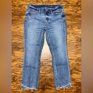 J. Jill Demi Bootcut Jeans Size 6